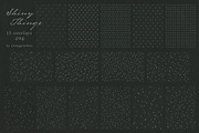 Shiny Things: rhinestone kit, an Object Graphic by alenaganzhela (Thumbnail 4 of 10)