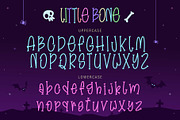 Little Bone Font, a Handwritten Font by KengGraphic (Thumbnail 2 of 10)