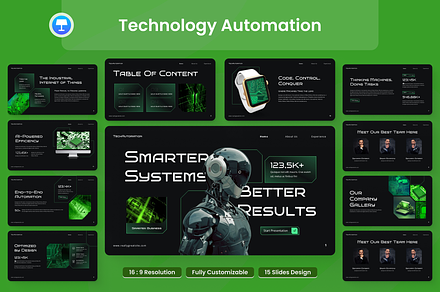 Technology Automation Presentation