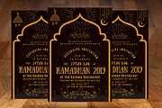 Iftar Flyer, a Flyer Template by Design Addict (Thumbnail 3 of 3)