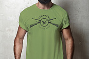 ARMAMENT - Vintage Illustration Pack, a Graphic by AndrewPixel (Thumbnail 10 of 11)