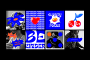 Neue Blue Instagram Post CANVA, a Social Media Template by Elokka Std. (Thumbnail 6 of 9)
