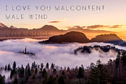 Horizon, a Font by Jennifer Lauren Creative (Thumbnail 2 of 3)