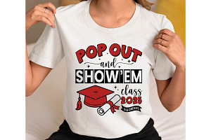 Pop Out and Show Em SVG PNG, an Object Graphic by EllaMaiyaali