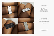 Device & Branding Mockup Bundle, an iPad Mockup by Feel This (Thumbnail 7 of 18)