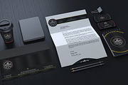 Colorful Corporate Identity, a Stationery Template by Marvel (Thumbnail 3 of 5)