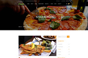 Viands Restaurant PSD Template, a Landing Page Template by Andit themes (Thumbnail 19 of 20)