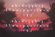 September Script, a Font by Font Bundles (Thumbnail 2 of 7)