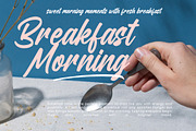 Delaghes - Bold Script Font, a Script Font by Letterena Studios Script (Thumbnail 3 of 20)