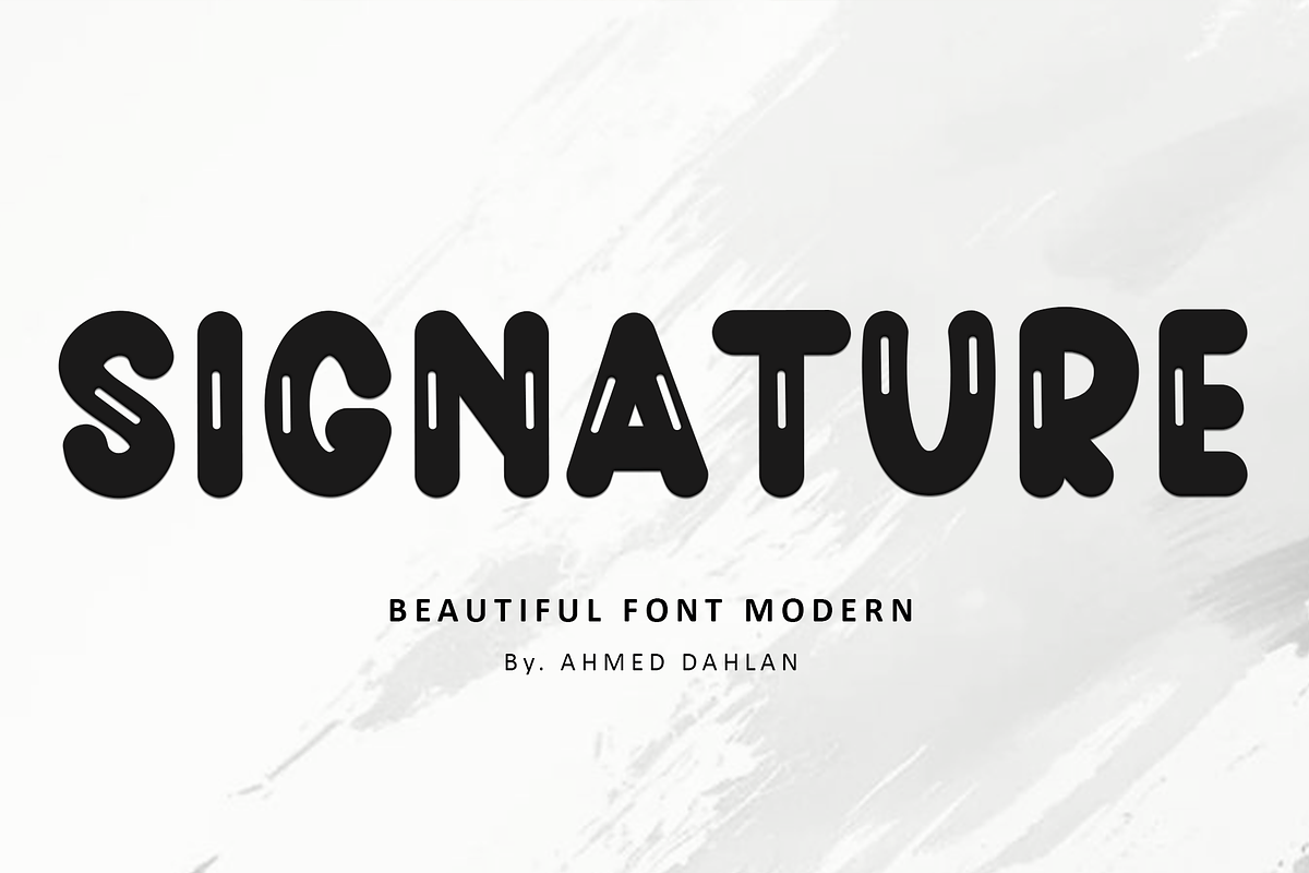 MAngo Candy, a Script Font by FreshTypeINK (Photo 3 of 8)