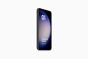 Galaxy S23 - 21 Mockups Scenes, an Android Mockup by Asylab (Thumbnail 29 of 40)