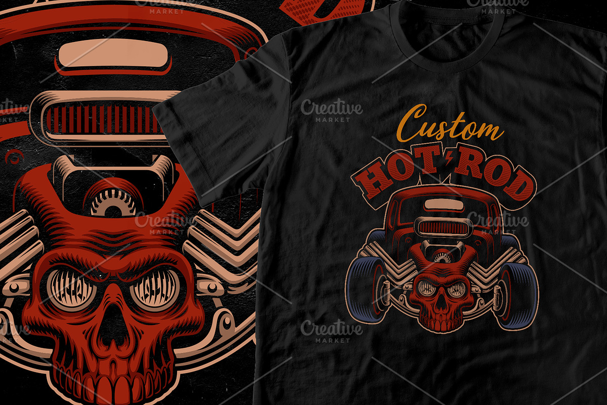 Custom Culture Vectors Bundle, an Illustration by Harry Kasyanov (Photo 6 of 6)