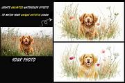 Premium Watercolor Painting AIPrompt, an Action Add-On by 3d_model_tifotizi (Thumbnail 5 of 7)