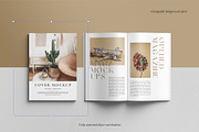 A4 Magazine Mockup, a Books & Magazine Mockup by graphicpages (Thumbnail 13 of 17)