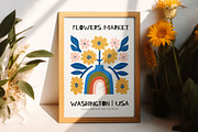 Primiry Flora | Wall Art Creator, an Object Graphic by Leleka.Store (Thumbnail 9 of 20)