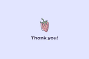 Berries Vector Illustration Pack, an Illustration by Castula (Thumbnail 17 of 17)
