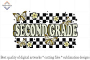 Back To School Sublimation Bundle, an Education Illustration by DiamondShop (Thumbnail 7 of 11)