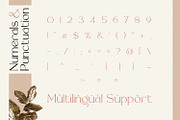 Rollgates Luxury, a Sans Serif Font by Cotbada_studio (Thumbnail 10 of 12)