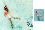 Lightroom Desktop Preset | SHOWY, an Action Add-On by HALFTOUNE (Thumbnail 6 of 7)