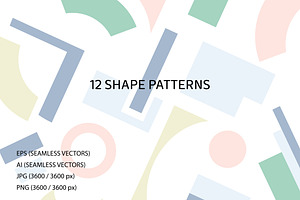 Shape patterns