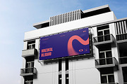 Horizontal Billboard Mockup, an Advertising Mockup by xavier_studio (Thumbnail 3 of 5)