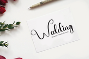 Hawaii | Script Font, a Script Font by Scratchones (Thumbnail 4 of 8)