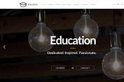 Education & Courses WordPress Theme, a WordPress Template by Visualmodo (Thumbnail 8 of 41)