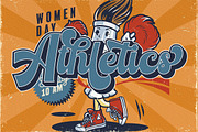 Alabasta Vintage, a Script Font by GloowStudio (Thumbnail 4 of 7)