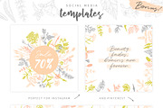 Herbalitica Vol.2 Flower Set, a Healthcare Illustration by eclosque (Thumbnail 8 of 12)