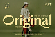 Rittalle - Modern Serif, a Serif Font by Dora Typefoundry (Thumbnail 6 of 10)