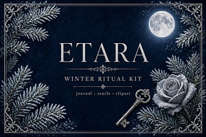ETARA Winter Ritual Kit