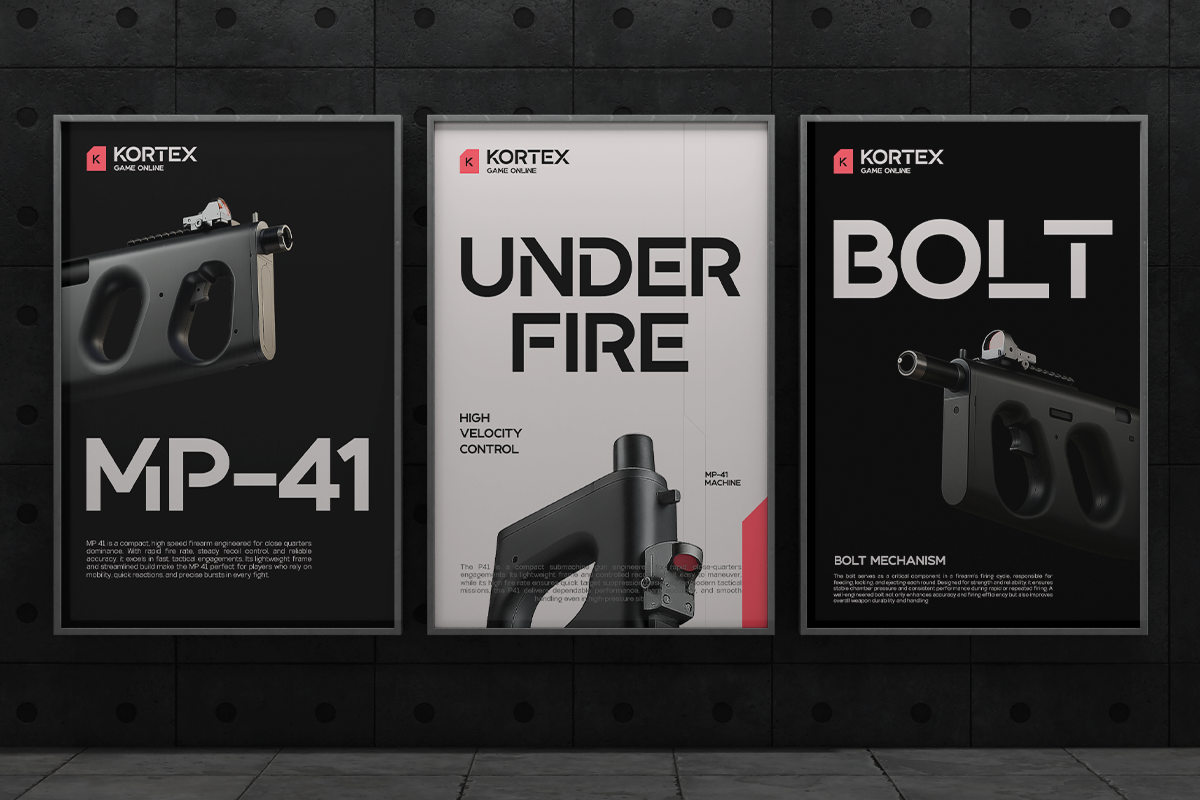 GC Tenwork - Modern Tech Sans, a Sans Serif Font by Glyphonic (Photo 15 of 15)