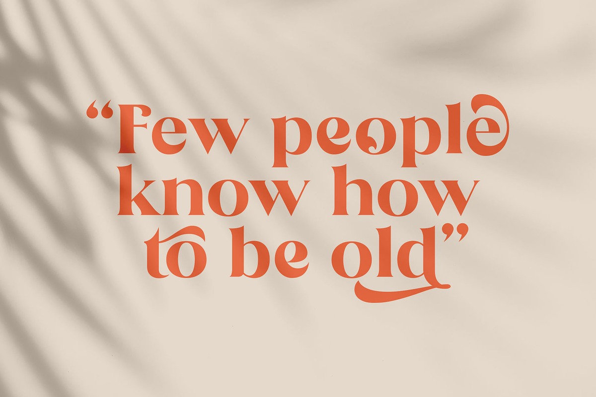 The Brande and Lotaline [UPDATED], a Serif Font by Arterfak Project (Photo 10 of 15)