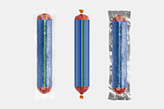 Cervelat Sausage Mockup, a Packaging Mockup by BlackMockup (Thumbnail 9 of 15)