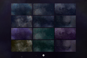 Night Sky Backgrounds