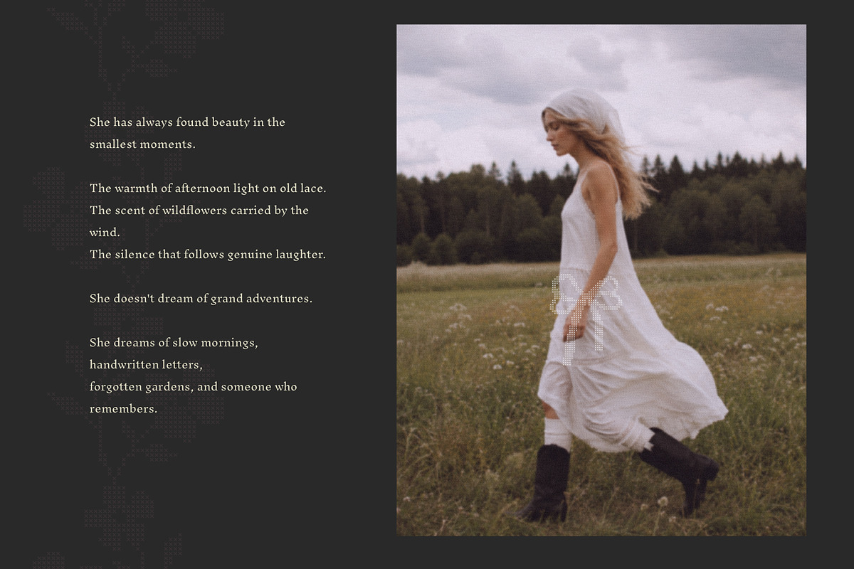 Stitched Aesthetic Bundle, an Object Graphic by AnnArt (Photo 5 of 9)