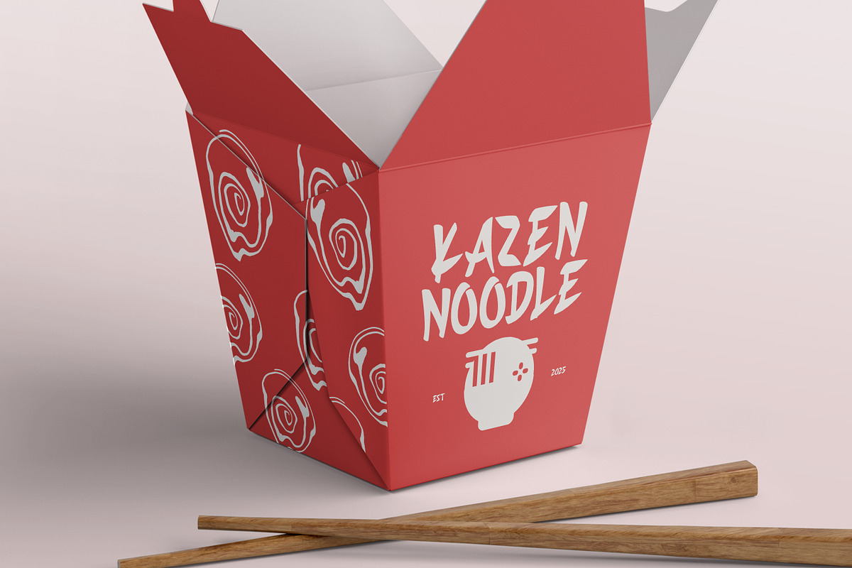 Kyoto World - Japanese Style Font, a Font by Flawless And Co (Photo 6 of 10)