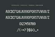 Lovers Romance - Valentine Font, a Serif Font by QR Design Studio (Thumbnail 7 of 8)