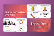 Arrow Infographic Google Slides, a Presentation Template by Antstheme (Thumbnail 4 of 4)