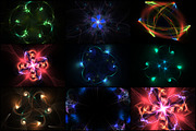 26 Supernova Backgrounds, a Texture Graphic by Eldamar Studio (Thumbnail 3 of 4)