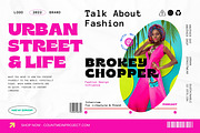 Ugroh Black - BOLD Fonts, a Sans Serif Font by Siwox Studios (Thumbnail 9 of 12)