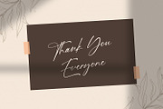 Alatas Script - Signature Font, a Script Font by StringLabs (Thumbnail 11 of 11)