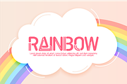 DAESANG SPACE FONT, a Font by 177Studio (Thumbnail 6 of 8)