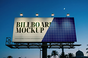 Ramadan Billboard Mockup PSD Templat, an Advertising Mockup by Attype (Thumbnail 2 of 4)