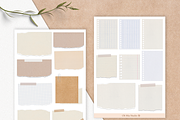 Kraft Paper Digital Sticky Notes, an Object Graphic by Oh Mia Studio (Thumbnail 4 of 4)