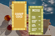 Tropic Sundae - Summer Display Font, a Sans Serif Font by Pekotype (Thumbnail 10 of 15)