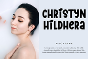 Birthday December, a Sans Serif Font by FreshTypeINK (Thumbnail 8 of 8)