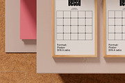 8 Frame Mockups Set, a Household Mockup by Bonumo (Thumbnail 10 of 13)