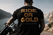 Golden Flow Font, a Handwritten Font by Handmadefont (Thumbnail 8 of 13)