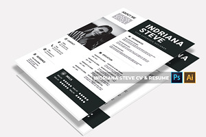 Indriana CV & Resume